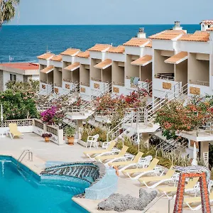 Atlantis Park 3*, Punta Del Hidalgo España