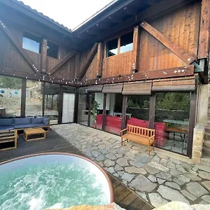 Chalet La Morada De Creta