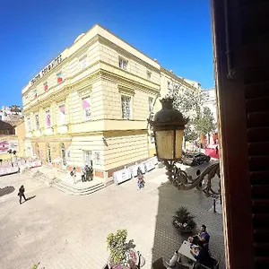 La Merced Centro , Málaga España