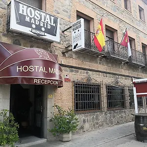Madrid 2*, Toledo España